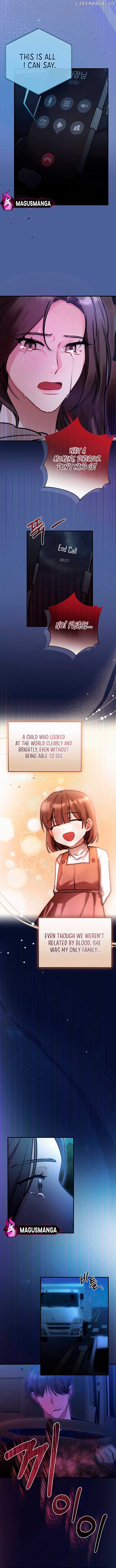 The Price of Desire Chapter 6 - page 7