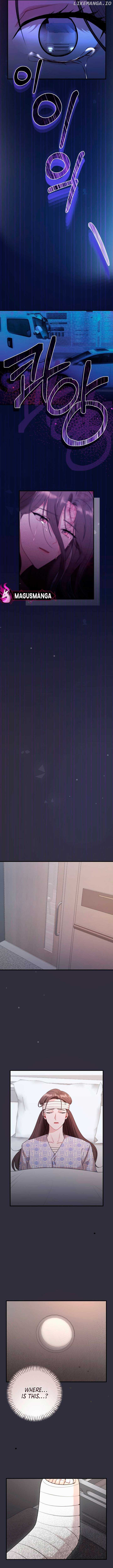 The Price of Desire Chapter 6 - page 8