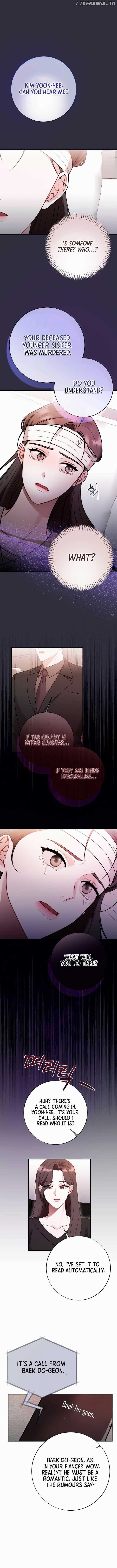 The Price of Desire Chapter 6 - page 9