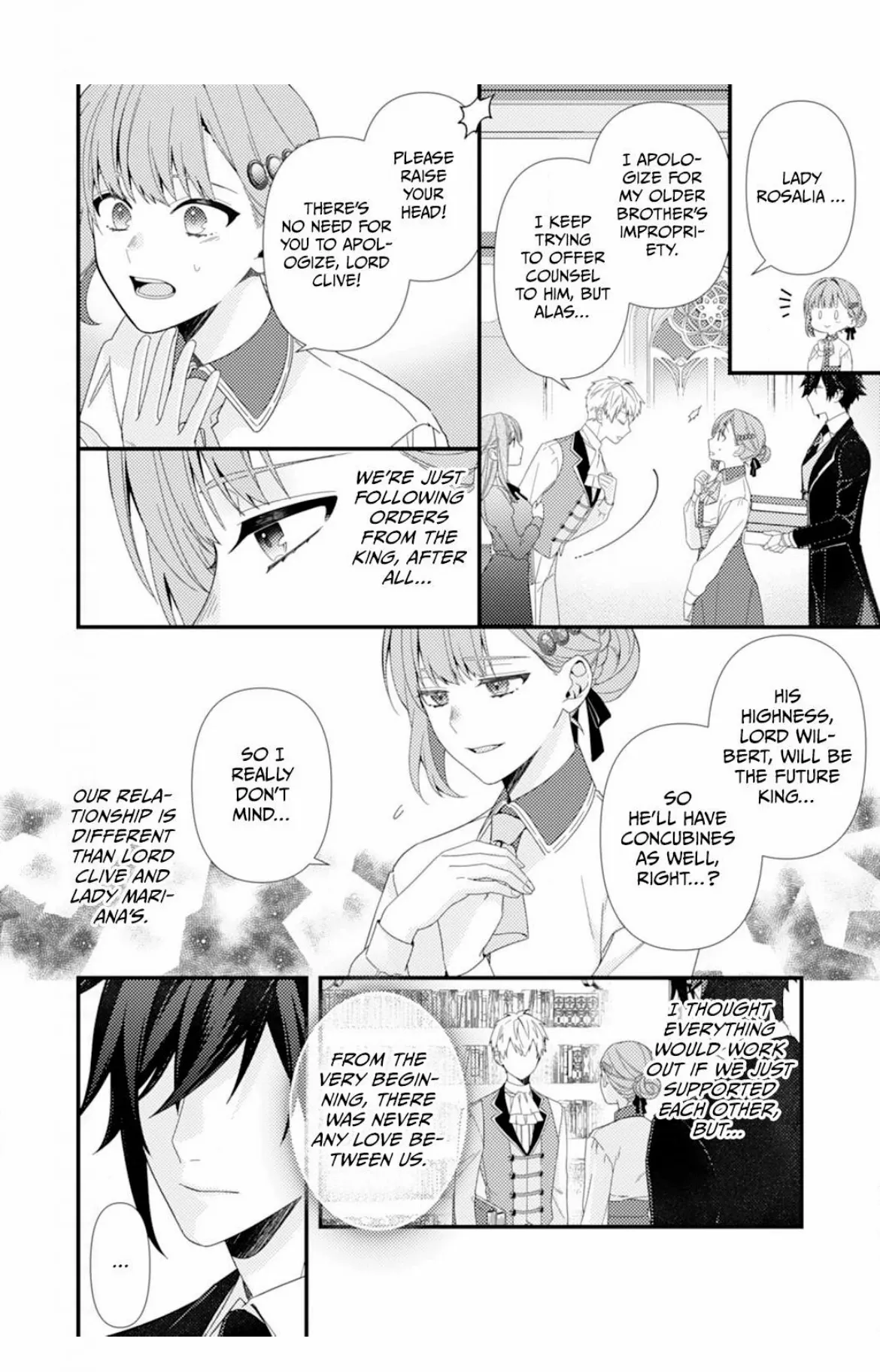 The Abandoned Queen: Luckily, My Divorce was Finalized. Once I Left, I Found the Crown Prince of Dragonia Waiting for Me. Chapter 1 - page 19