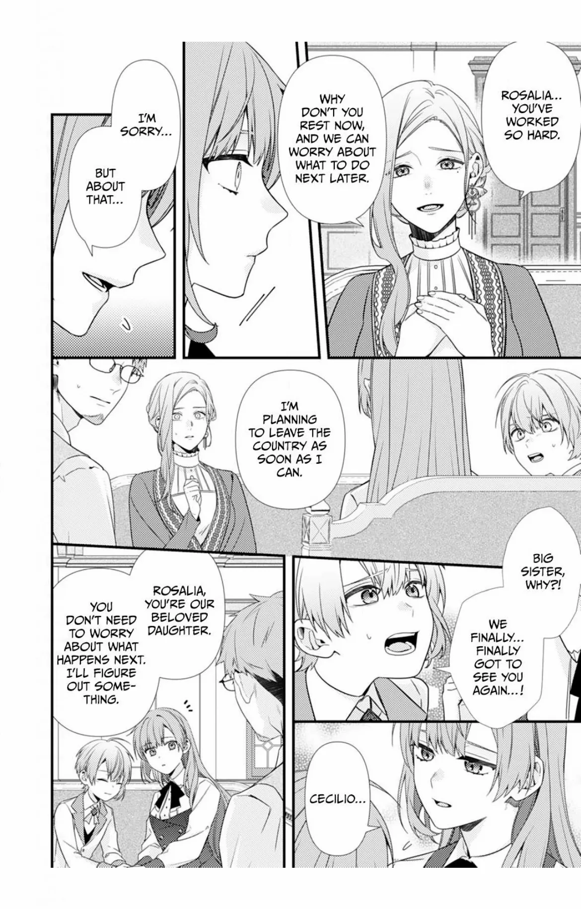 The Abandoned Queen: Luckily, My Divorce was Finalized. Once I Left, I Found the Crown Prince of Dragonia Waiting for Me. Chapter 3 - page 10