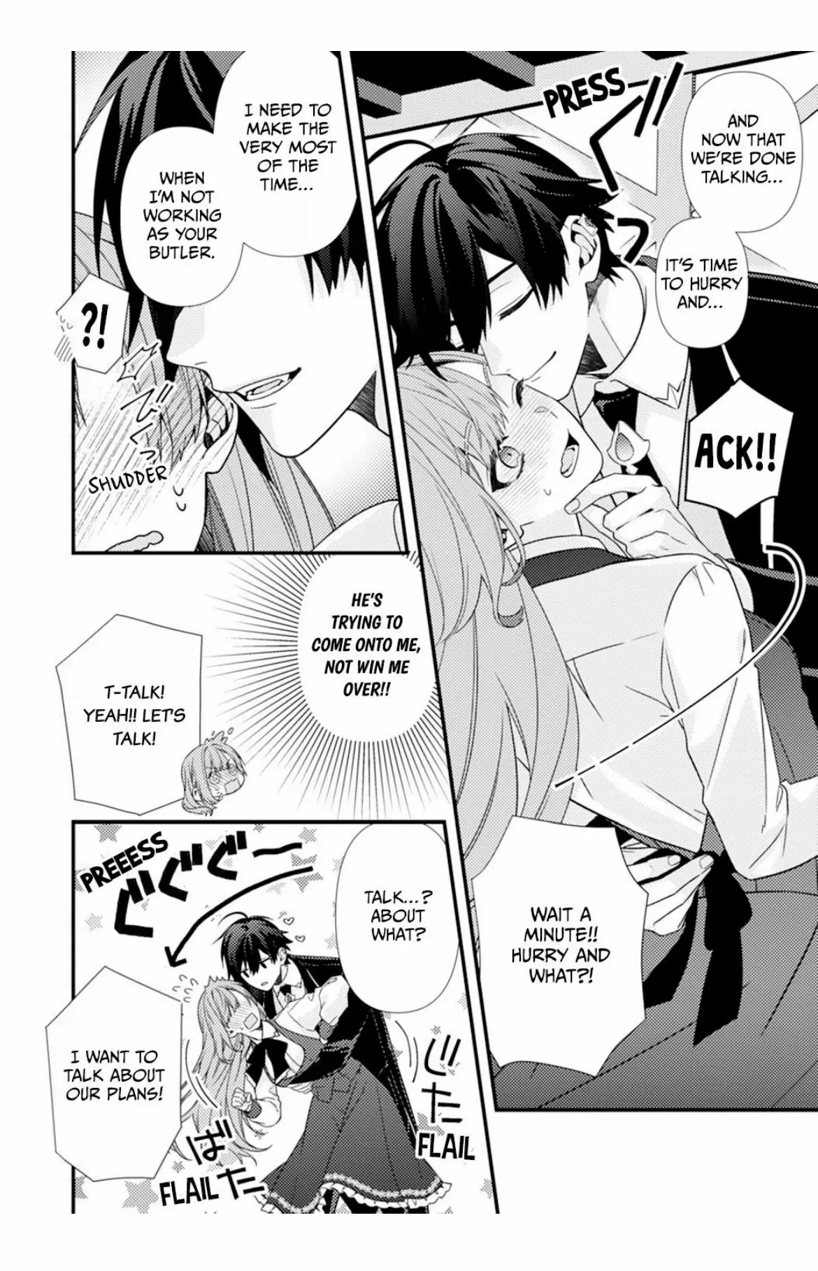 The Abandoned Queen: Luckily, My Divorce was Finalized. Once I Left, I Found the Crown Prince of Dragonia Waiting for Me. Chapter 4 - page 18