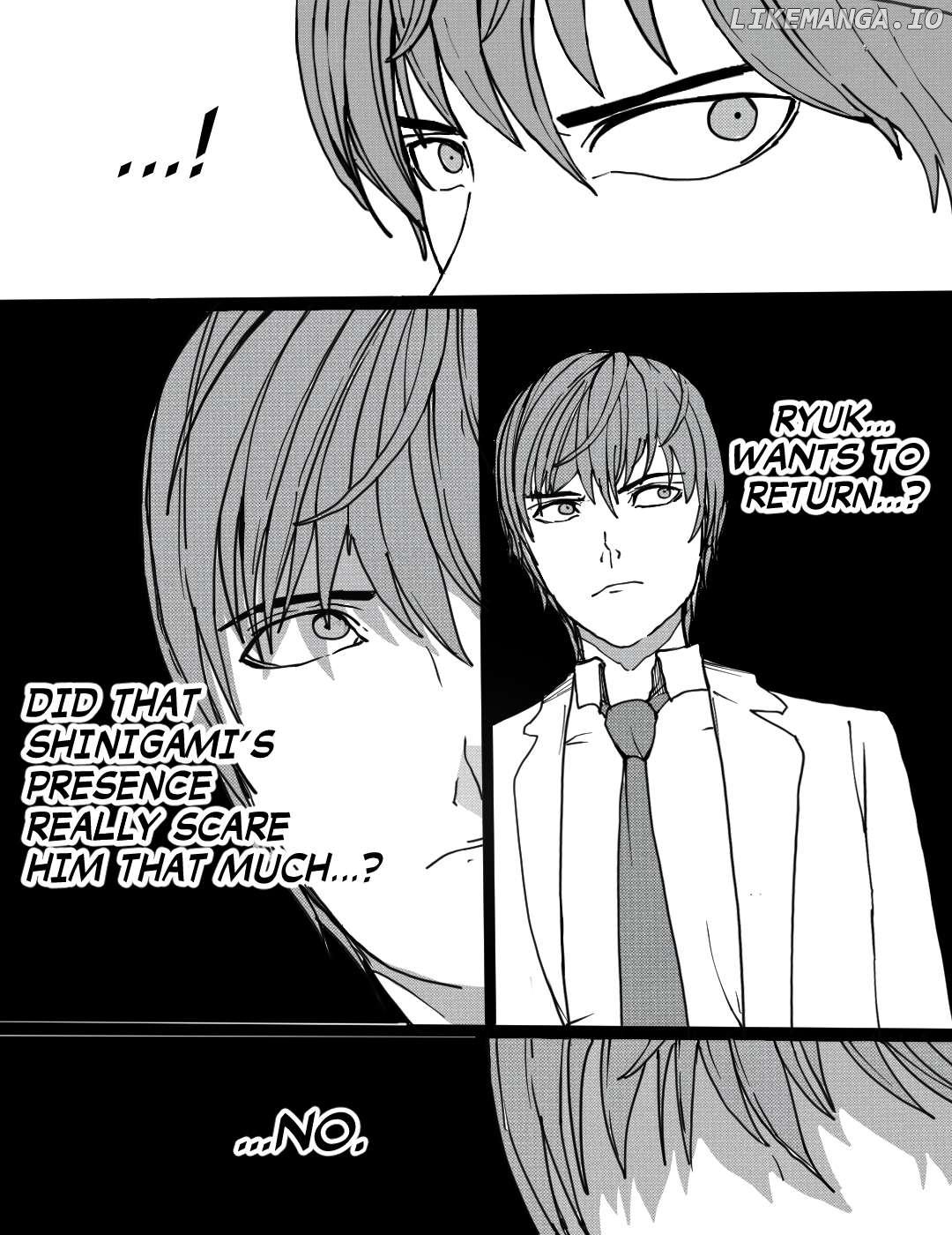 Anime Masterminds: The smartest anime characters meet! Chapter 10 - page 3