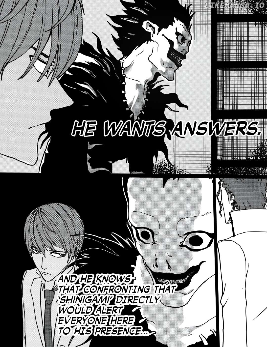 Anime Masterminds: The smartest anime characters meet! Chapter 10 - page 4