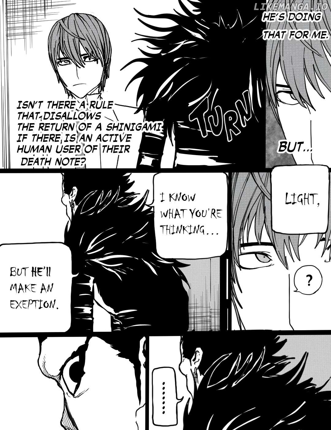 Anime Masterminds: The smartest anime characters meet! Chapter 10 - page 5