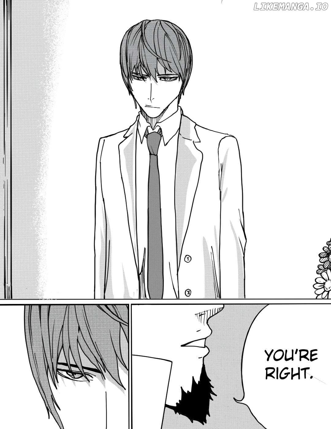 Anime Masterminds: The smartest anime characters meet! Chapter 10 - page 8