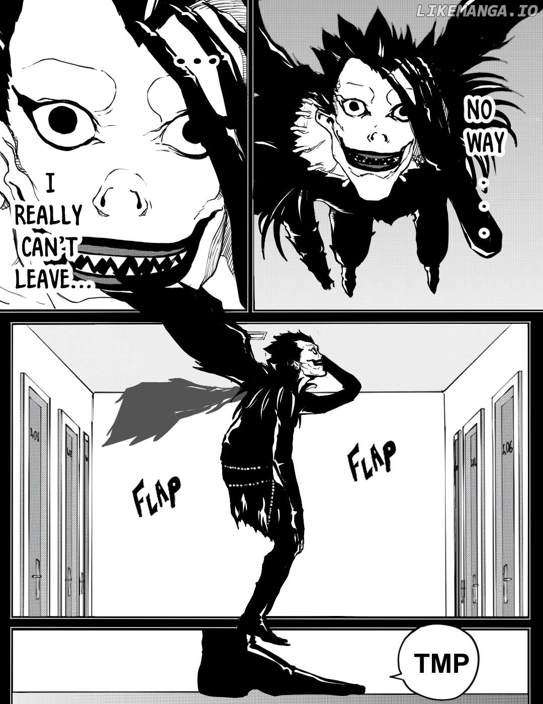 Anime Masterminds: The smartest anime characters meet! Chapter 14 - page 8