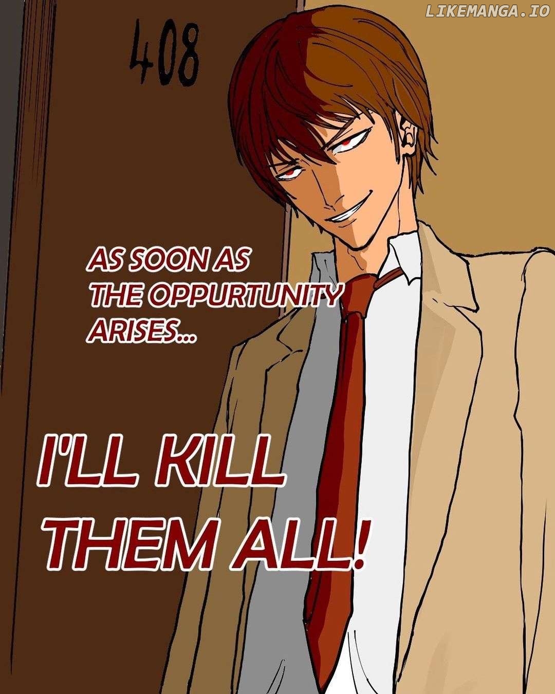 Anime Masterminds: The smartest anime characters meet! Chapter 2 - page 2