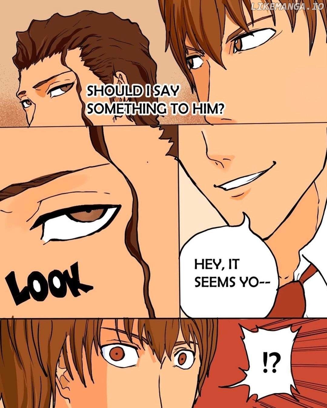 Anime Masterminds: The smartest anime characters meet! Chapter 2 - page 5