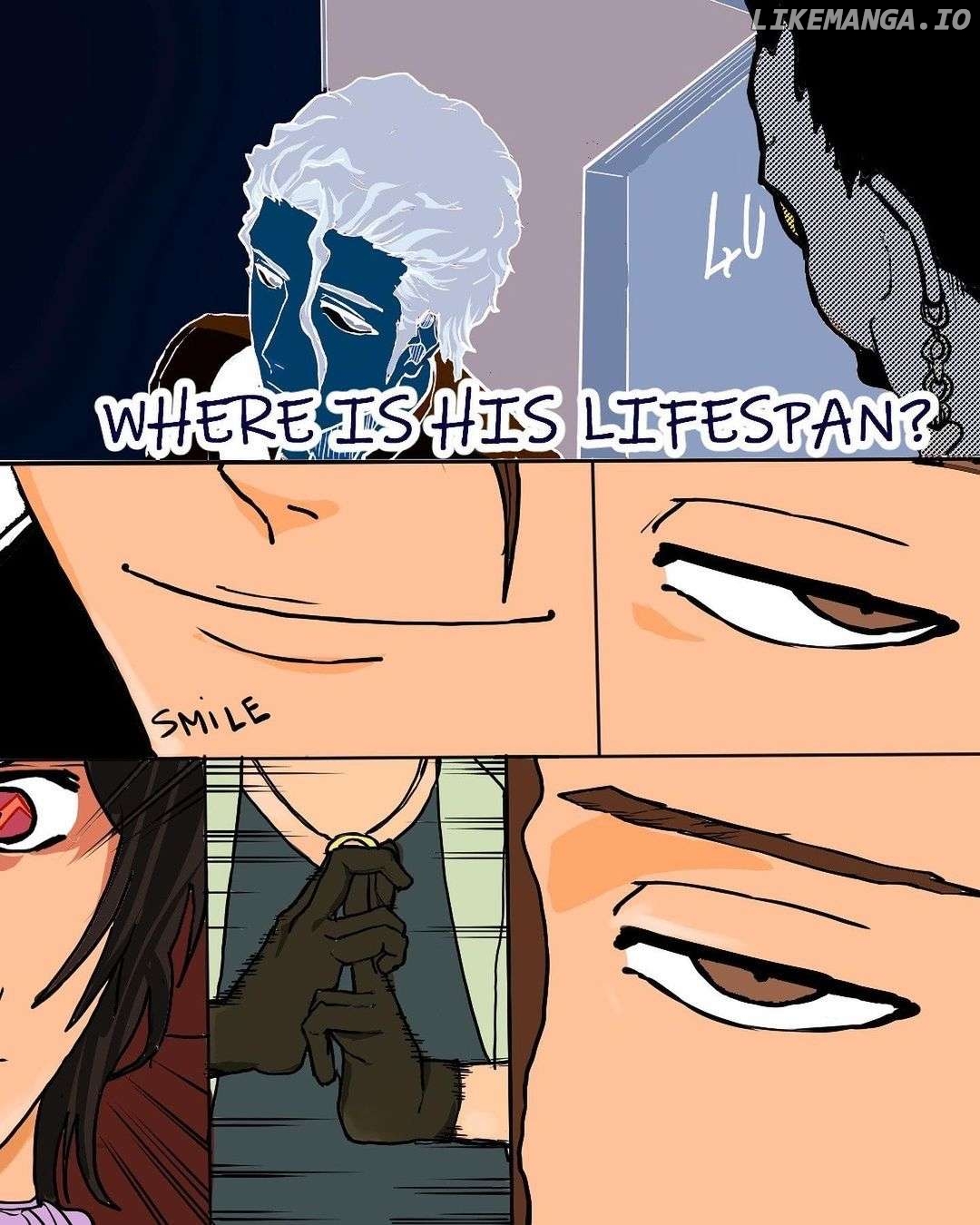 Anime Masterminds: The smartest anime characters meet! Chapter 2 - page 9