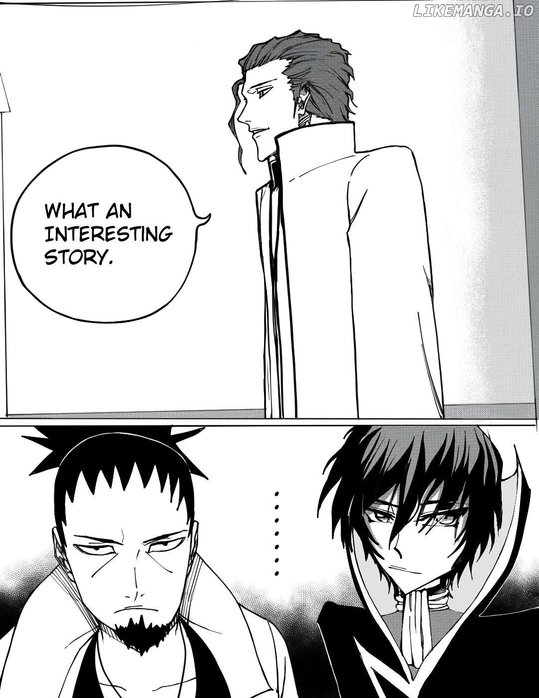 Anime Masterminds: The smartest anime characters meet! Chapter 8 - page 3