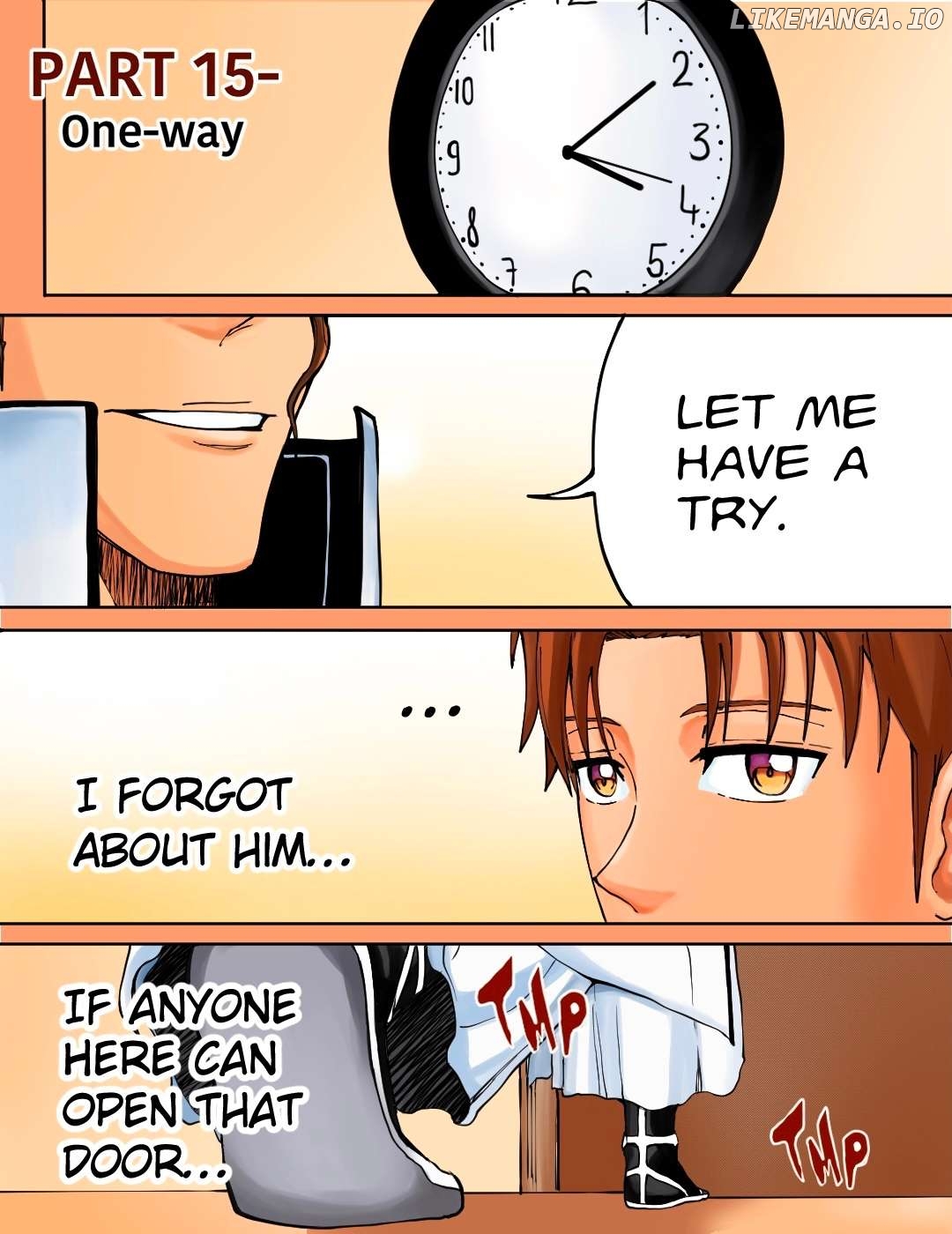 Anime Masterminds: The smartest anime characters meet! Chapter 15 - page 2