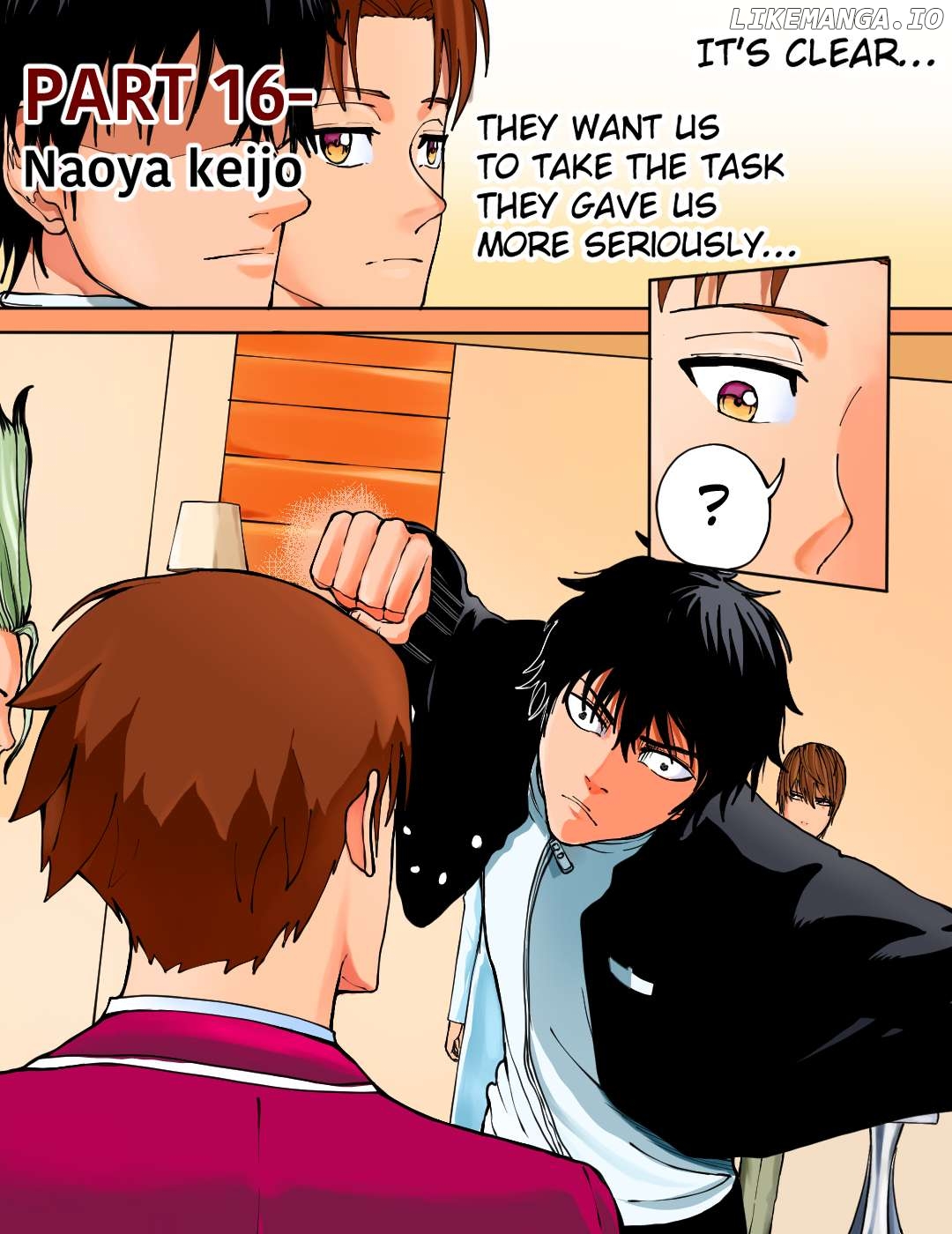 Anime Masterminds: The smartest anime characters meet! Chapter 16 - page 2