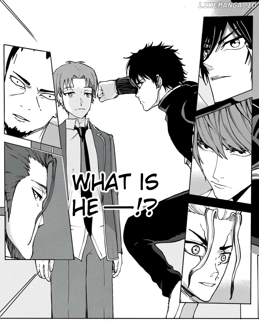 Anime Masterminds: The smartest anime characters meet! Chapter 16 - page 4