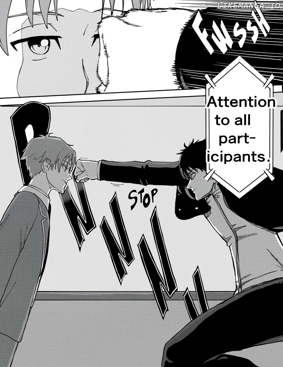 Anime Masterminds: The smartest anime characters meet! Chapter 16 - page 5