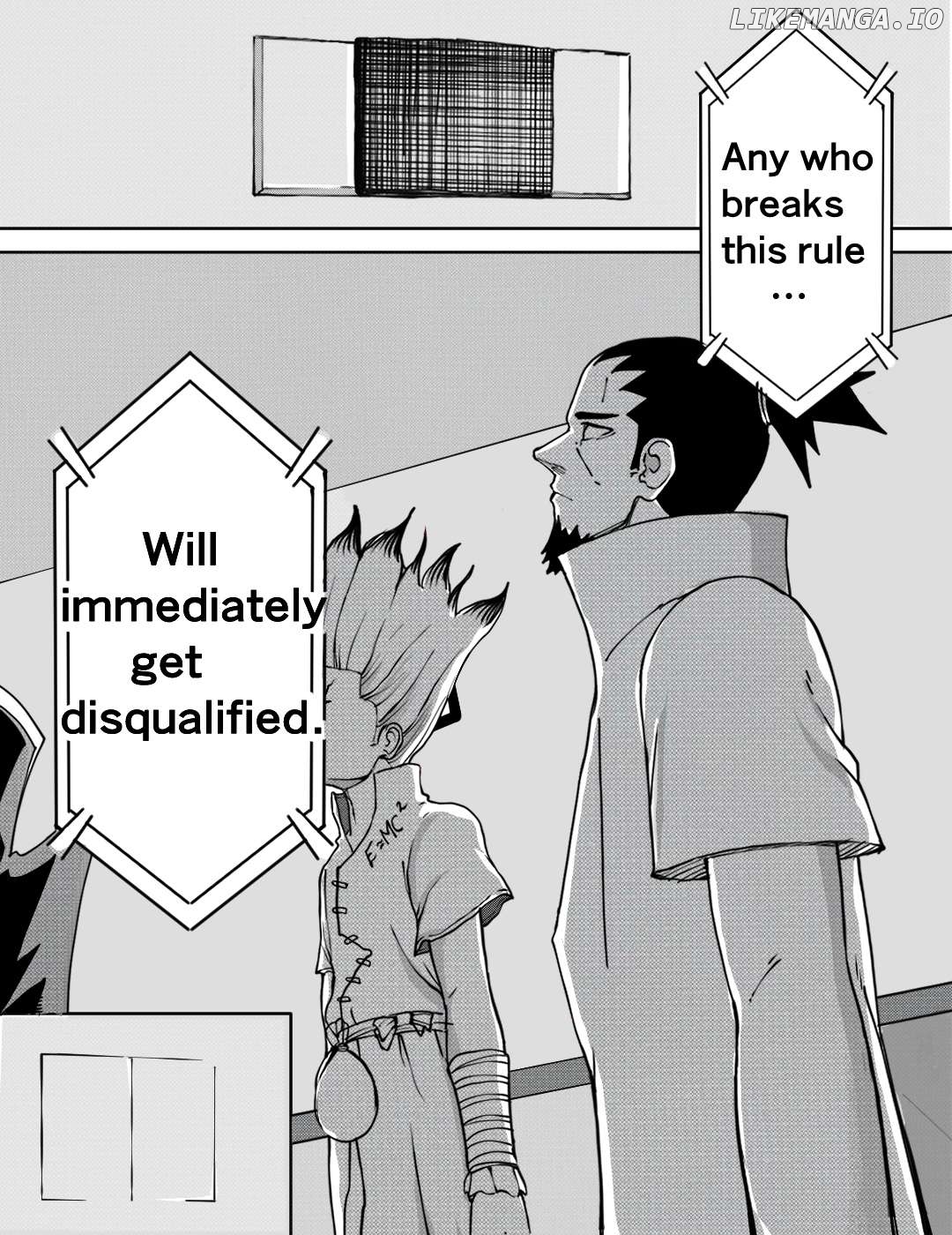 Anime Masterminds: The smartest anime characters meet! Chapter 16 - page 7