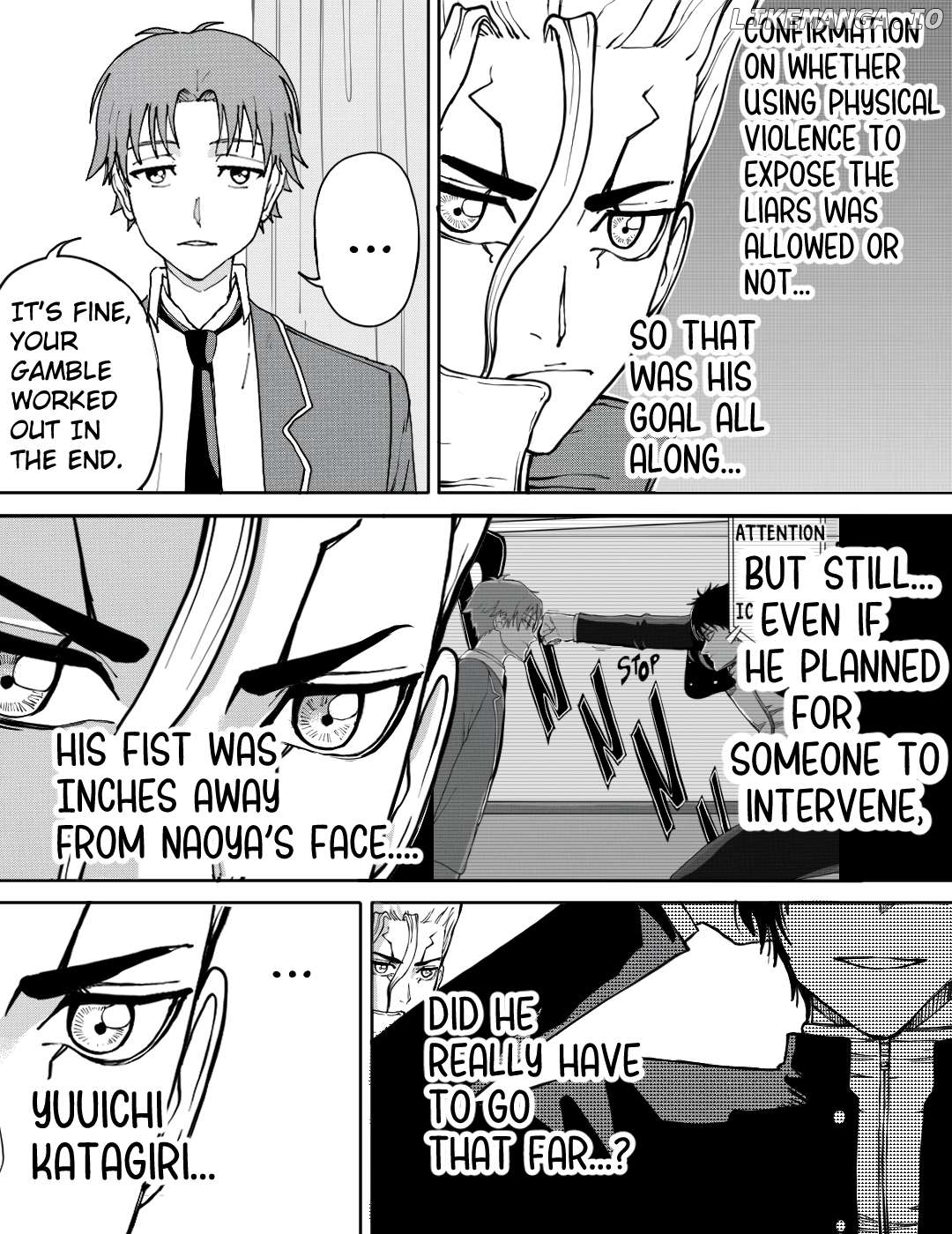 Anime Masterminds: The smartest anime characters meet! Chapter 16 - page 9