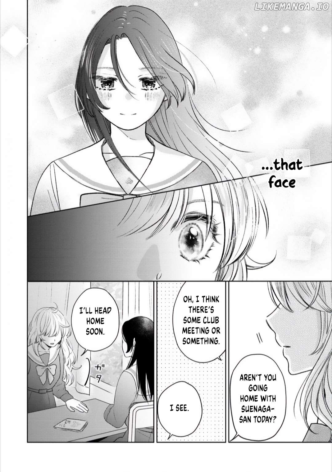 Furetai Wa Koi No Hajimari Chapter 1 - page 16