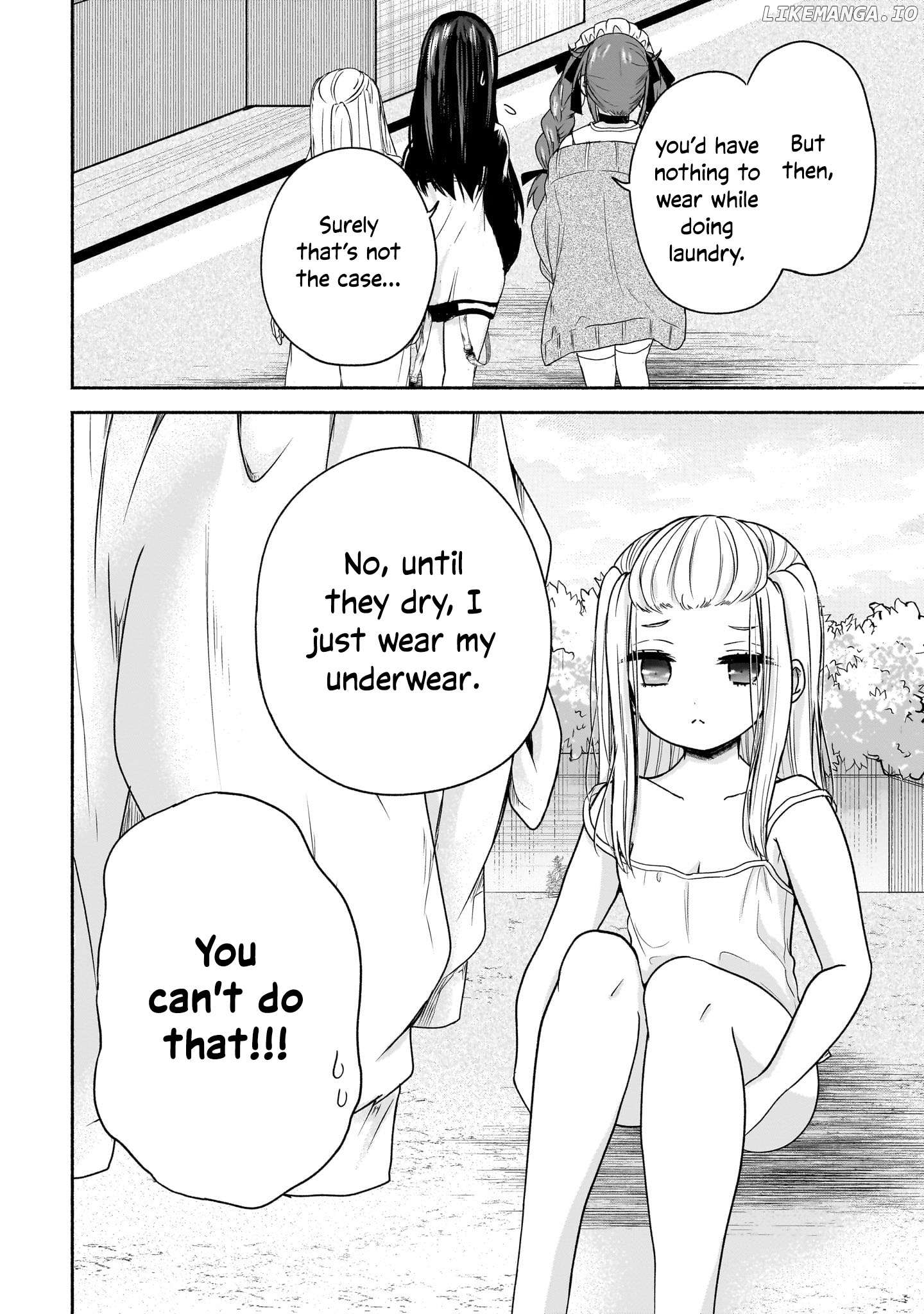 Happy on the Road - Kaeranai ni wa Wake ga Aru Chapter 9 - page 6