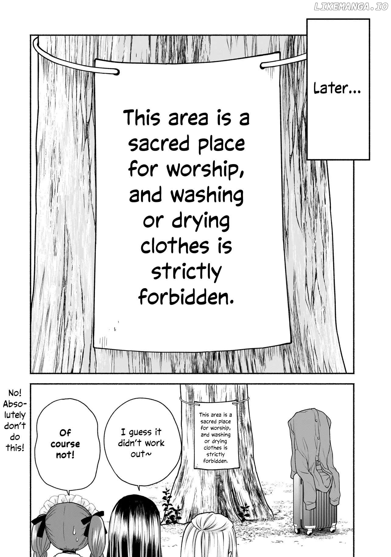 Happy on the Road - Kaeranai ni wa Wake ga Aru Chapter 18 - page 8