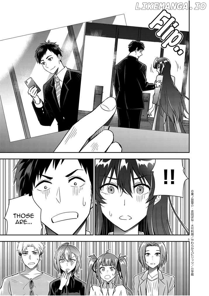 Romcom With the Preamble of Marriage Chapter 11 - page 5
