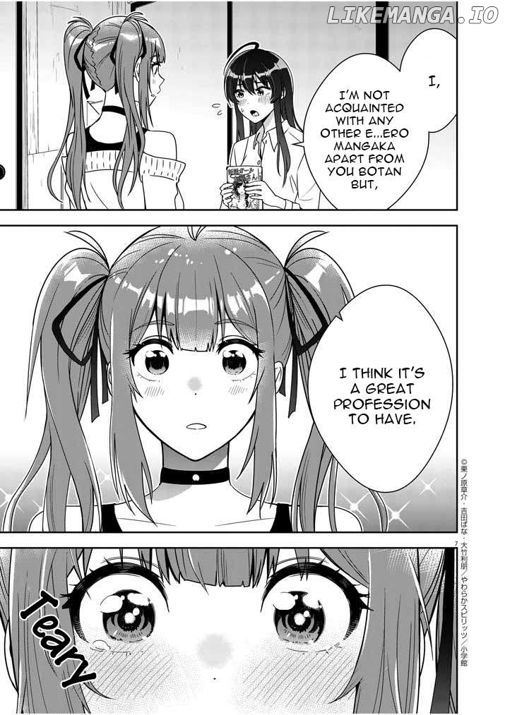 Romcom With the Preamble of Marriage Chapter 3 - page 7