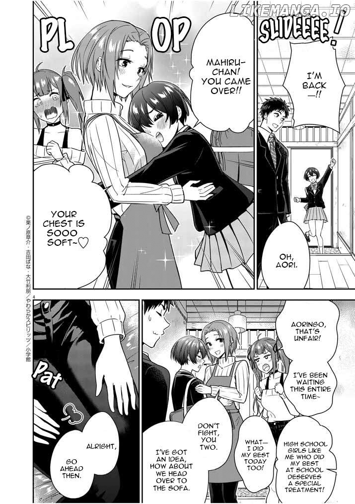Romcom With the Preamble of Marriage Chapter 5 - page 4