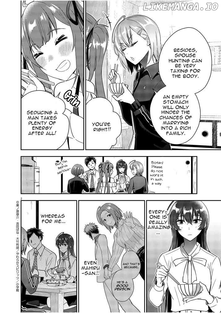 Romcom With the Preamble of Marriage Chapter 6 - page 2