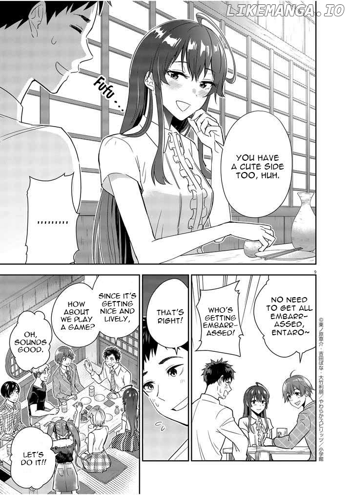 Romcom With the Preamble of Marriage Chapter 7 - page 9