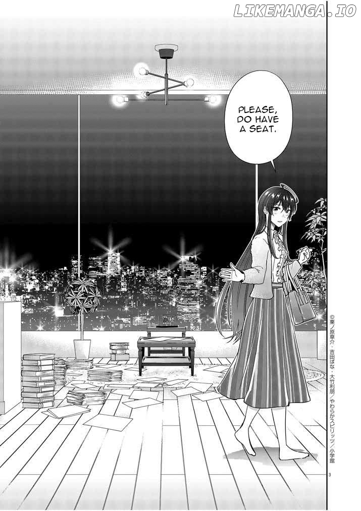 Romcom With the Preamble of Marriage Chapter 8 - page 3