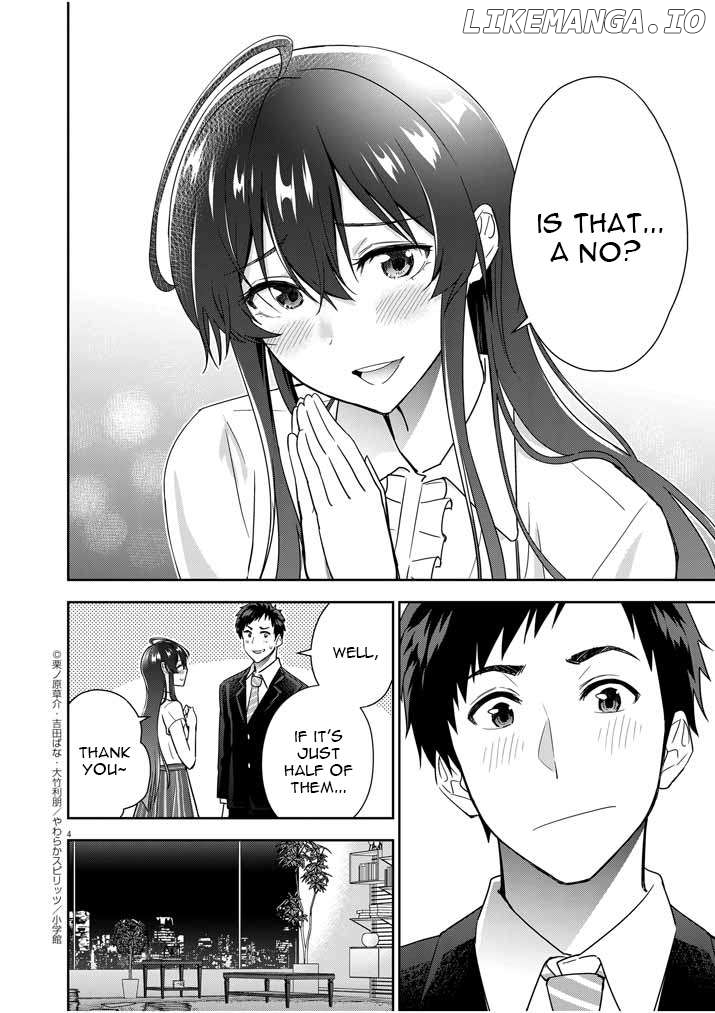 Romcom With the Preamble of Marriage Chapter 9 - page 4