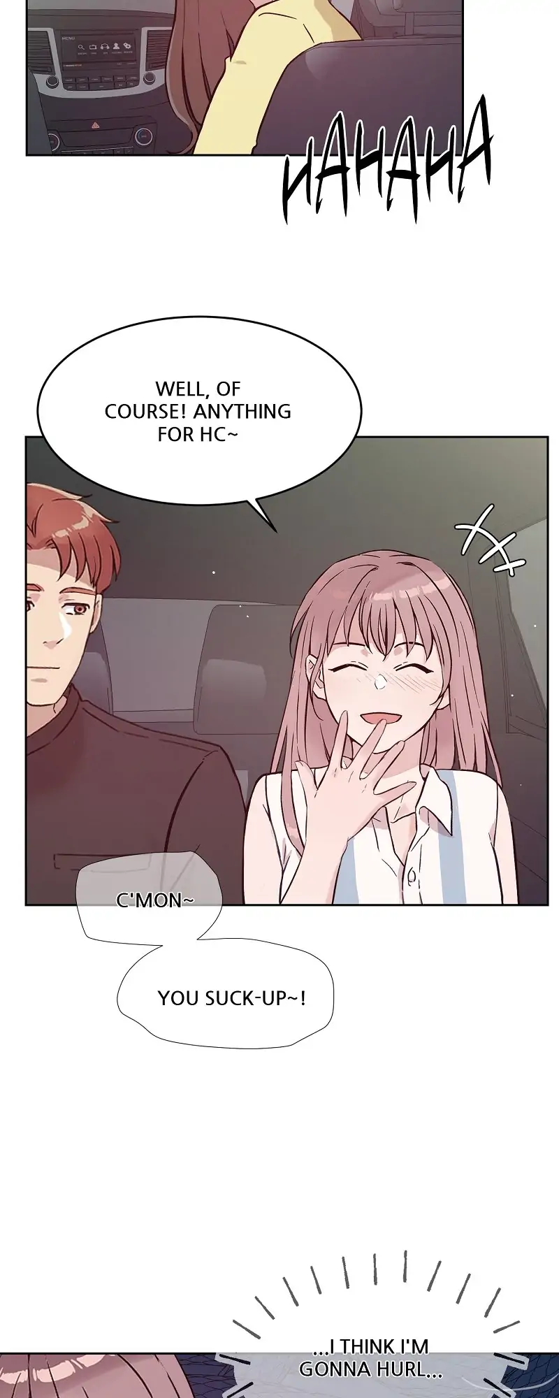 Don't xxxx Where You Work Chapter 56 - page 13