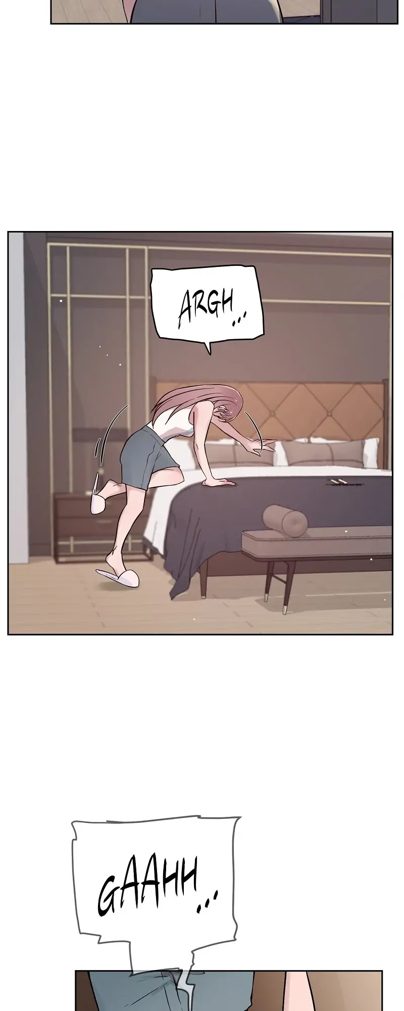 Don't xxxx Where You Work Chapter 56 - page 17