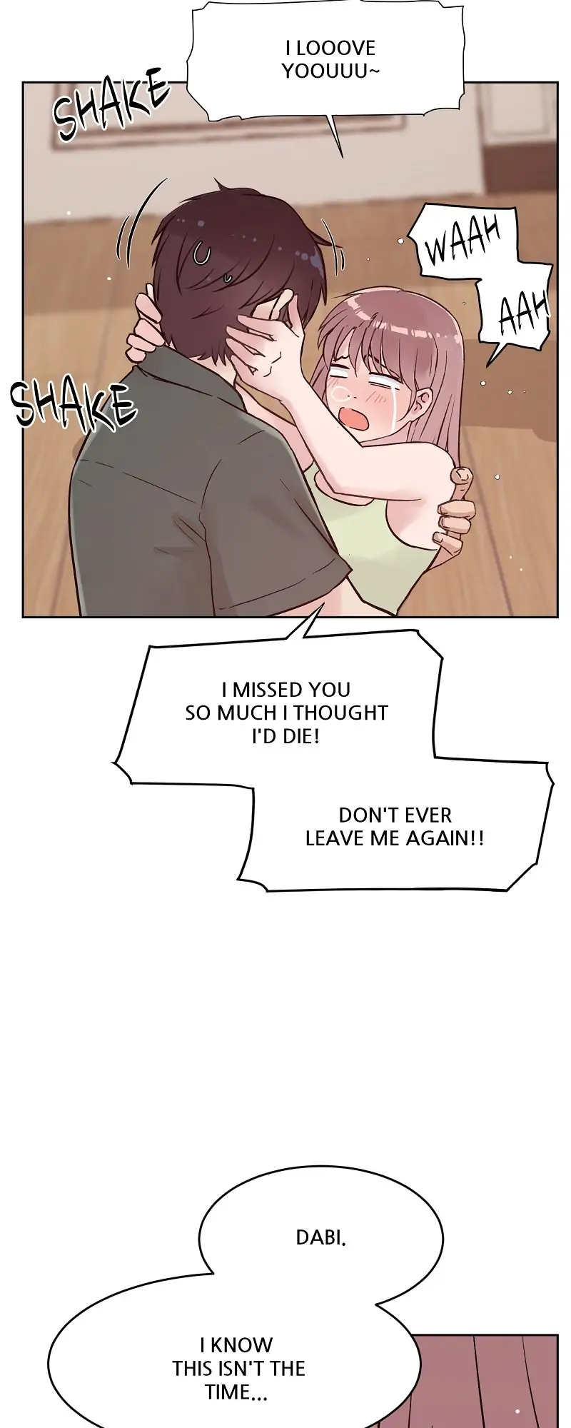 Don't xxxx Where You Work Chapter 56 - page 41