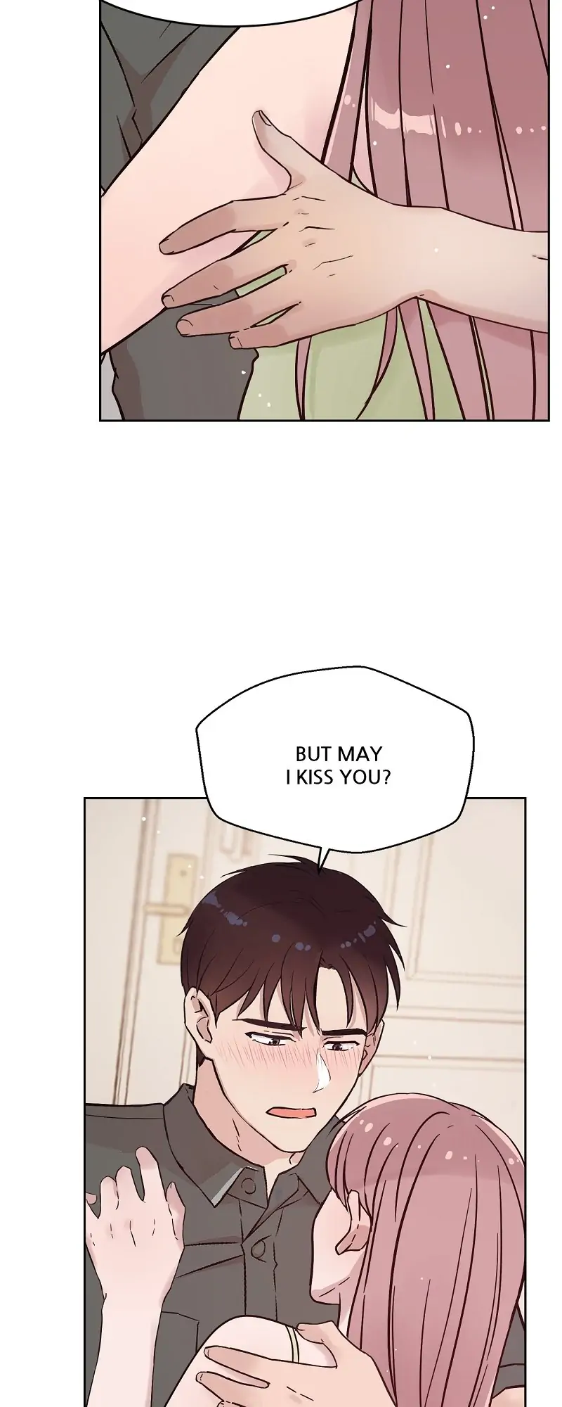 Don't xxxx Where You Work Chapter 56 - page 42