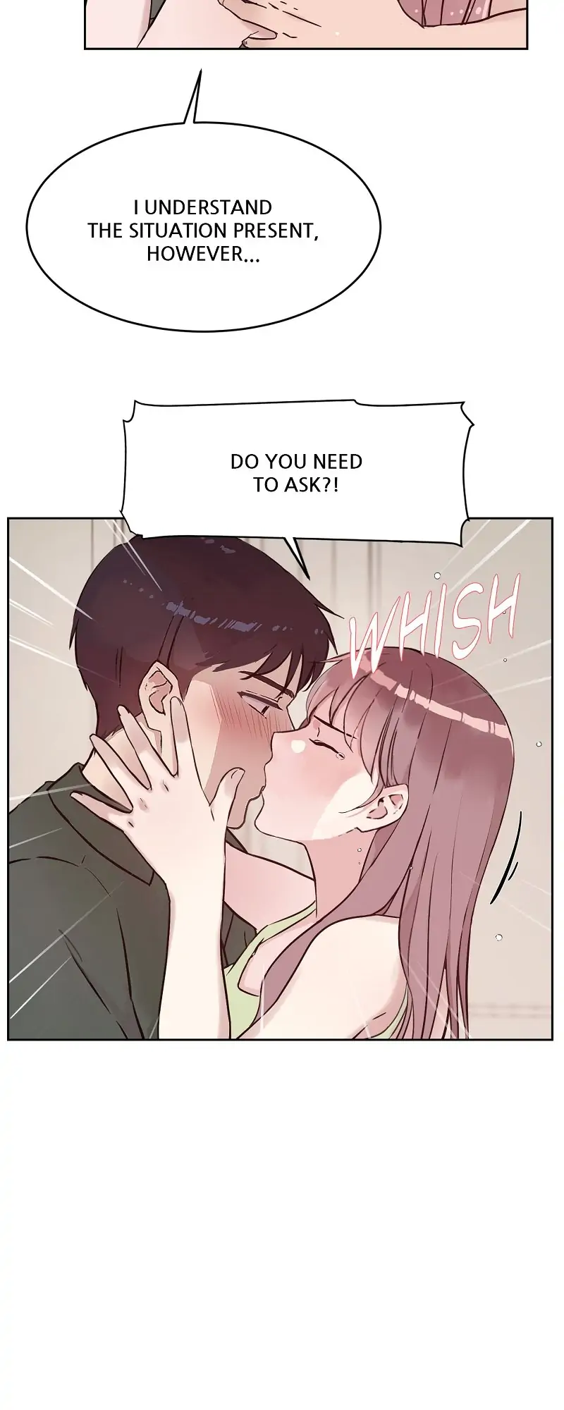 Don't xxxx Where You Work Chapter 56 - page 43