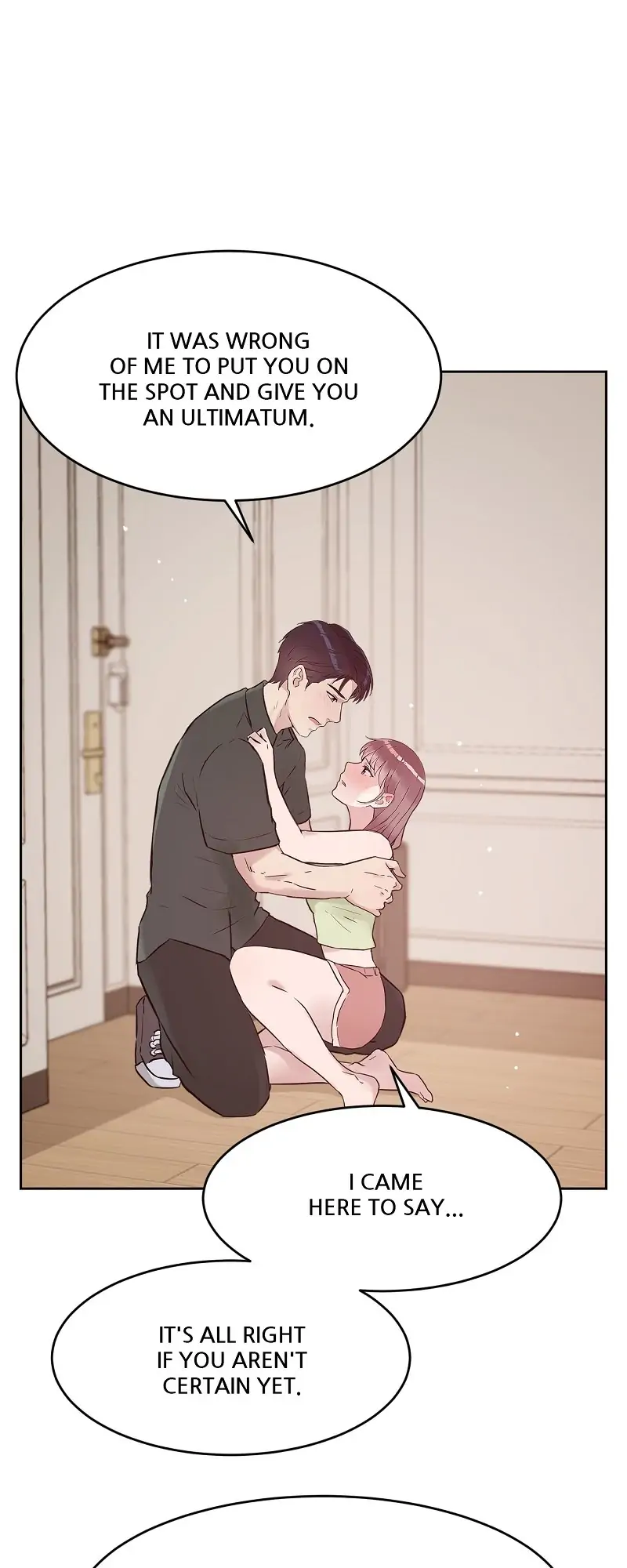 Don't xxxx Where You Work Chapter 56 - page 47