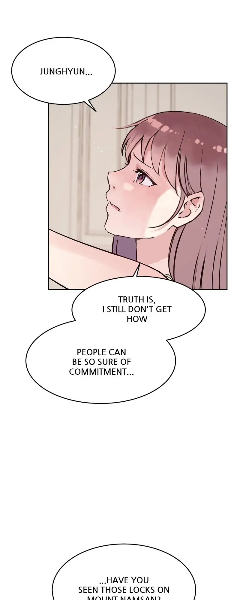 Don't xxxx Where You Work Chapter 56 - page 49