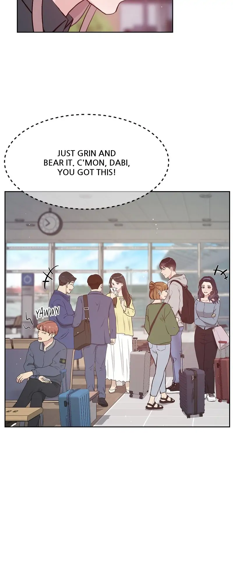 Don't xxxx Where You Work Chapter 56 - page 5