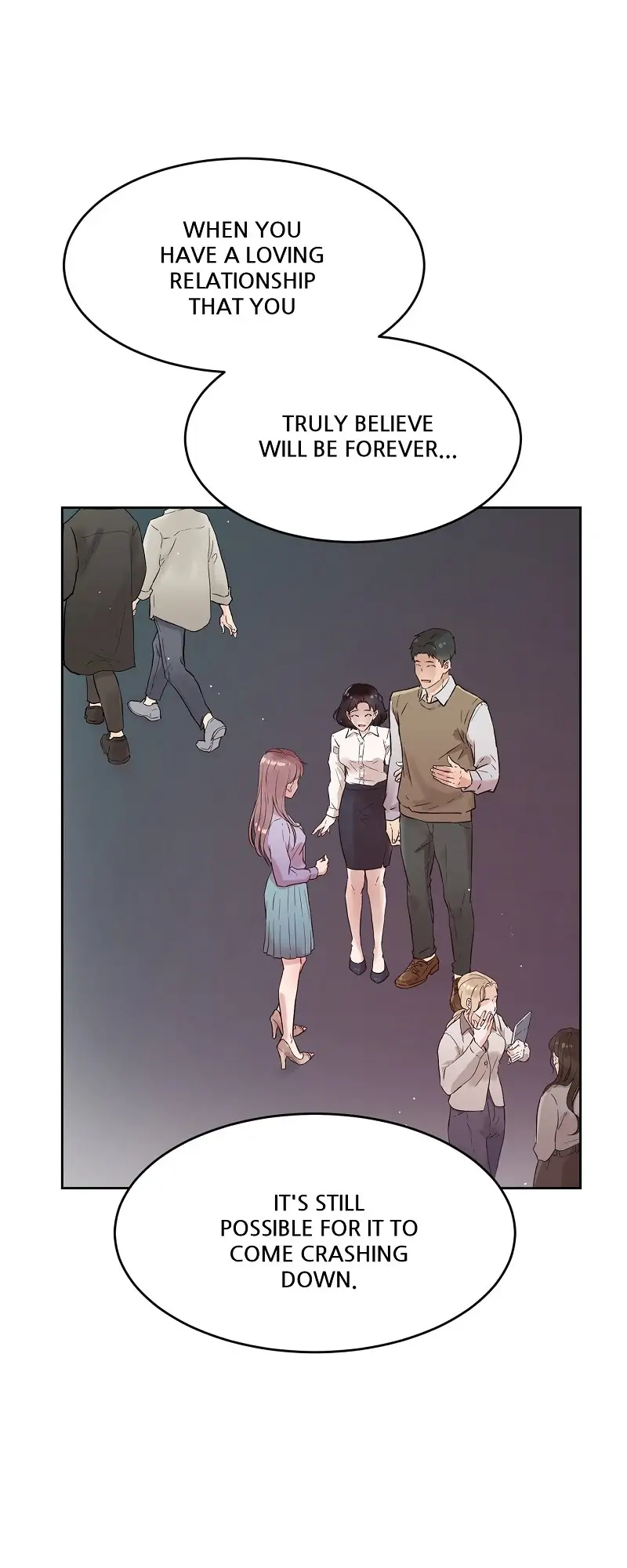Don't xxxx Where You Work Chapter 56 - page 51