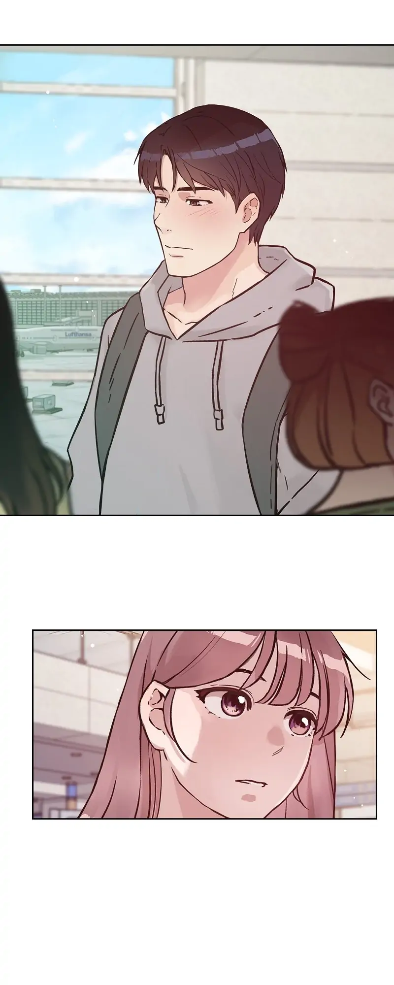 Don't xxxx Where You Work Chapter 56 - page 6