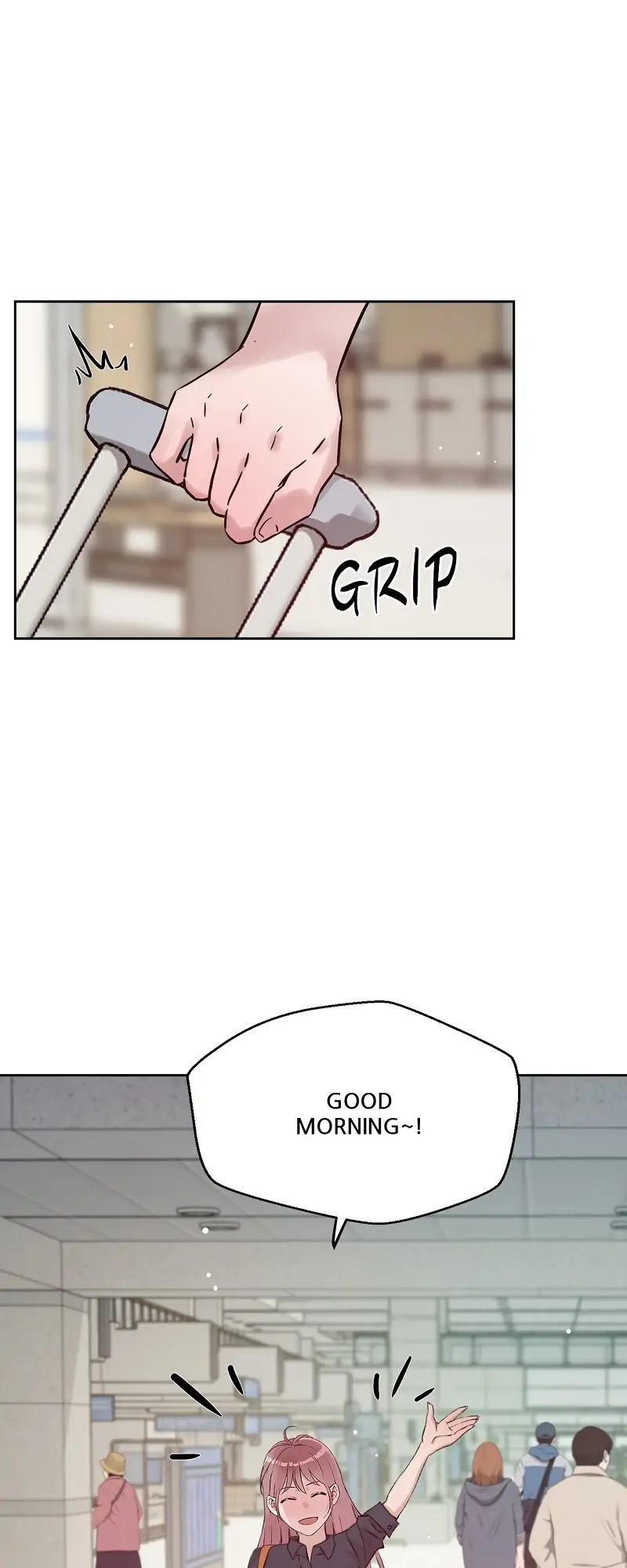 Don't xxxx Where You Work Chapter 56 - page 7