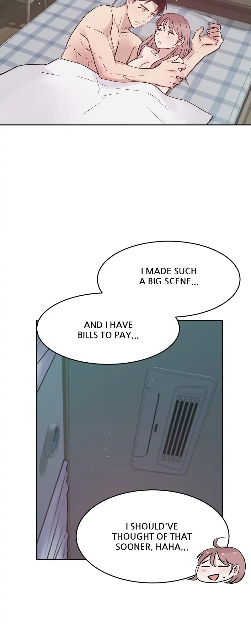 Don't xxxx Where You Work Chapter 60 - page 13