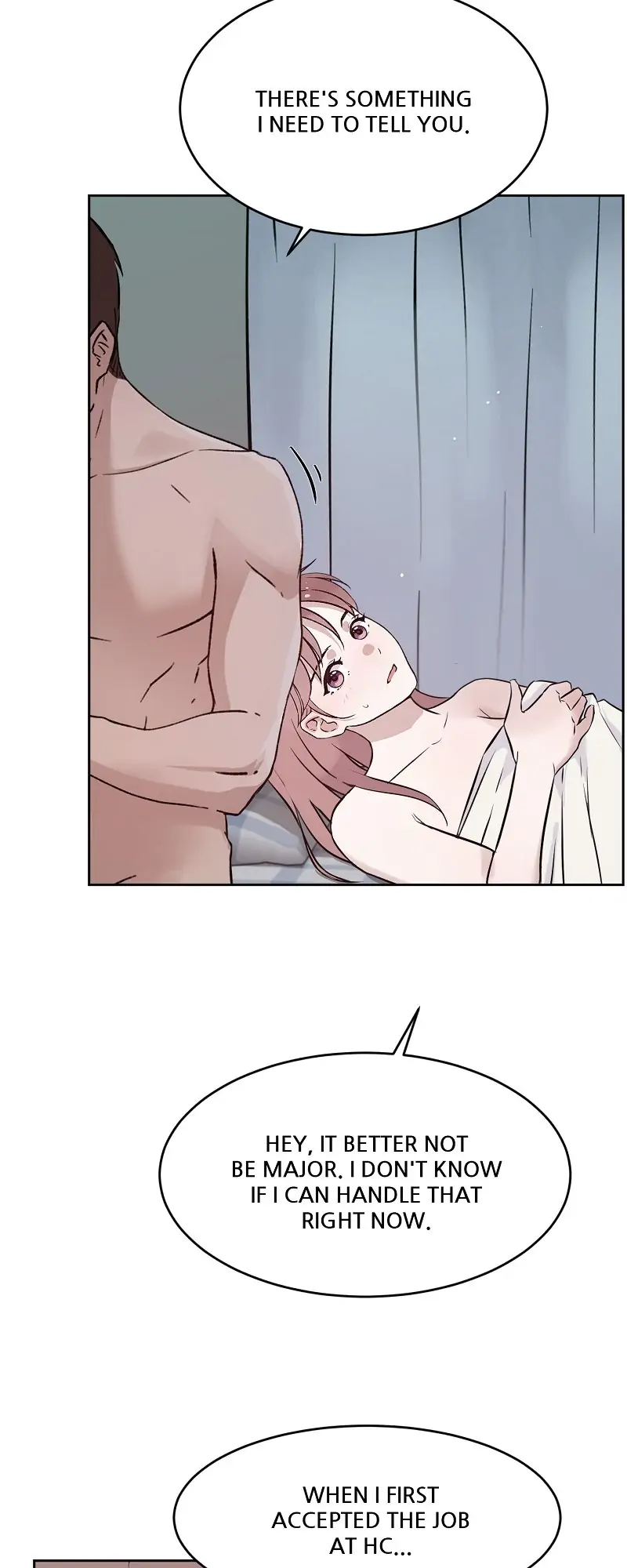 Don't xxxx Where You Work Chapter 60 - page 20
