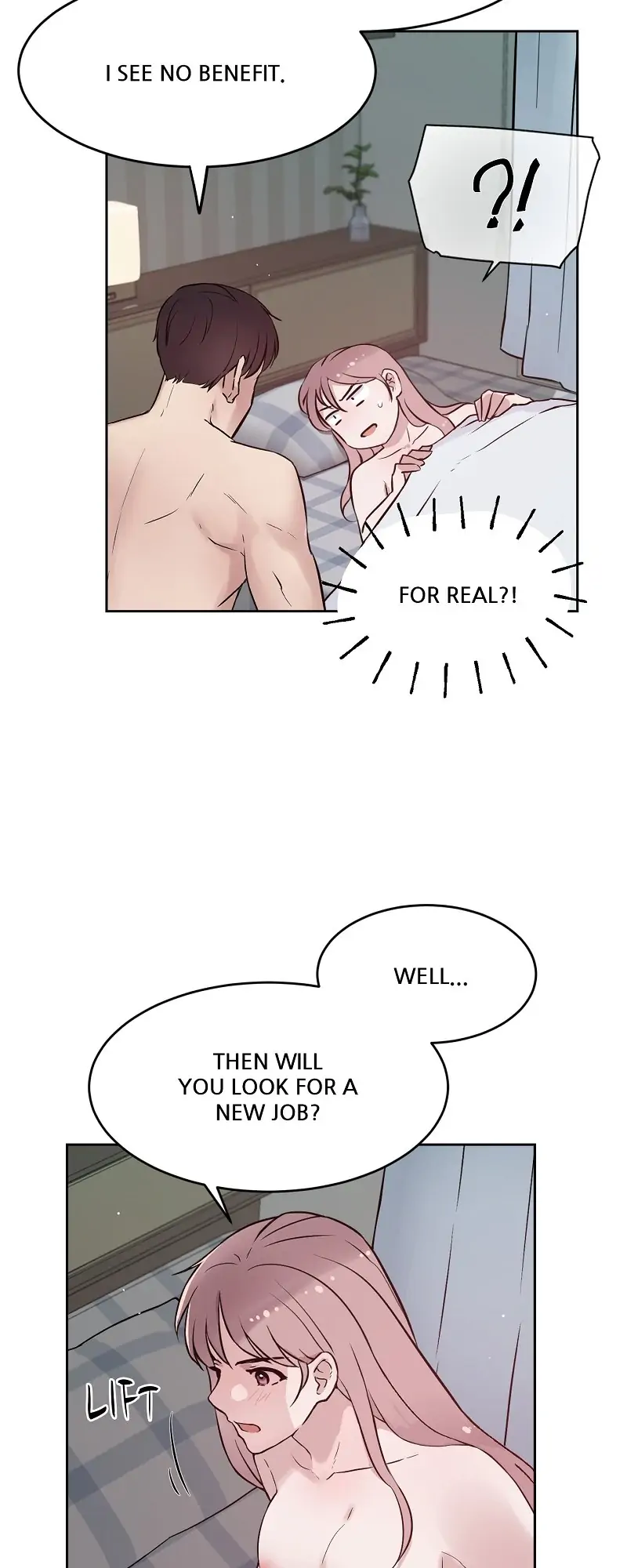 Don't xxxx Where You Work Chapter 60 - page 23