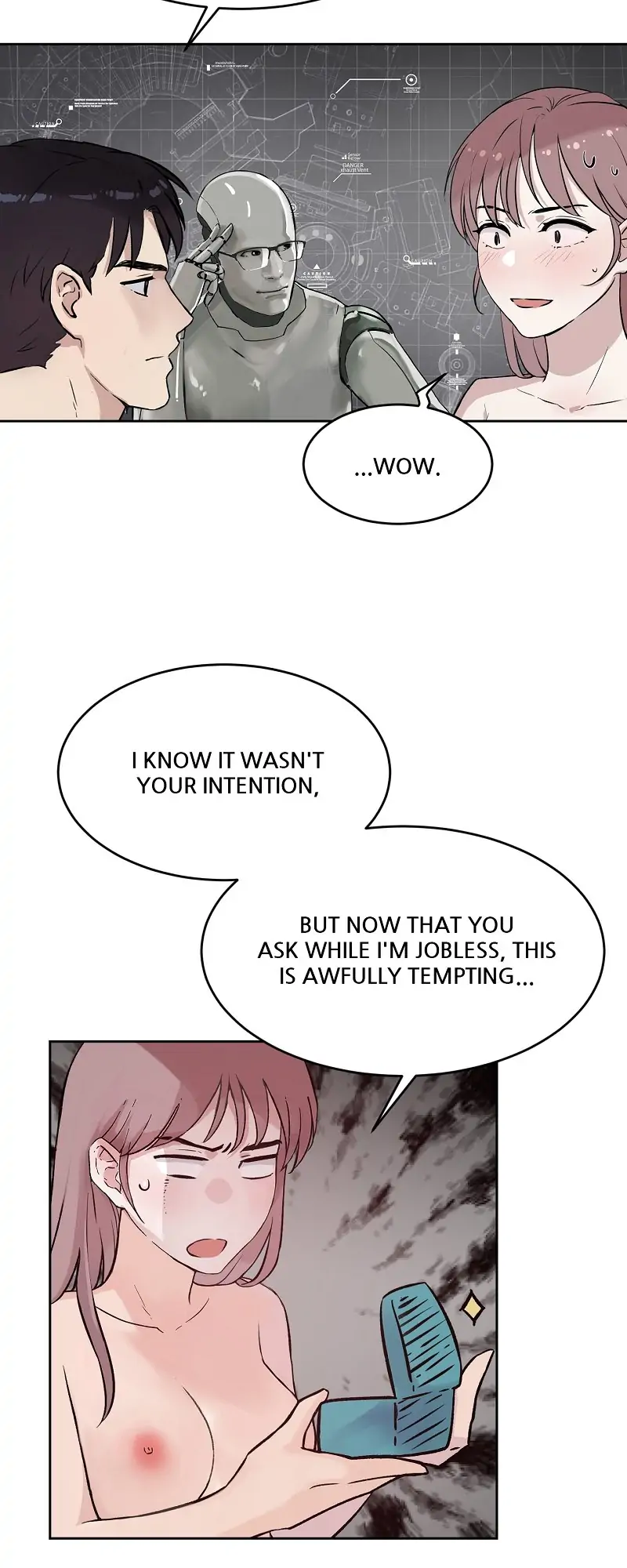 Don't xxxx Where You Work Chapter 60 - page 36