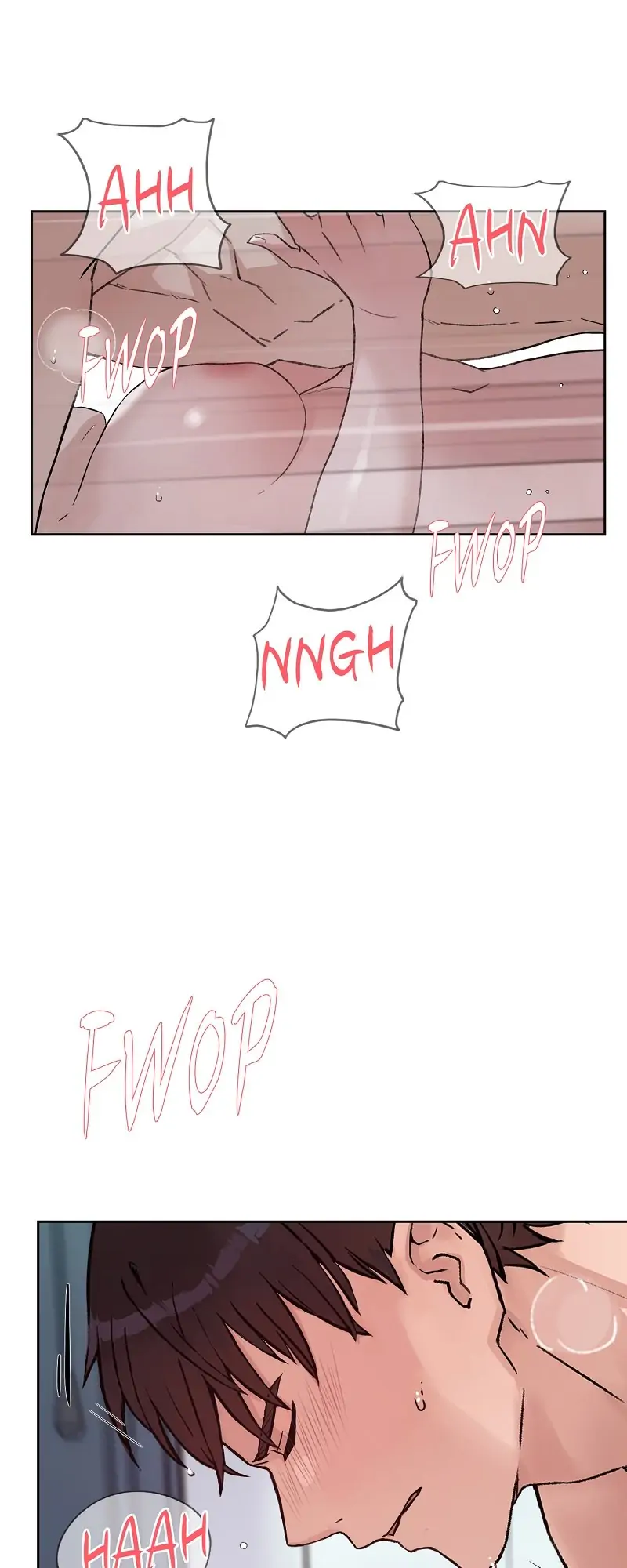 Don't xxxx Where You Work Chapter 60 - page 4