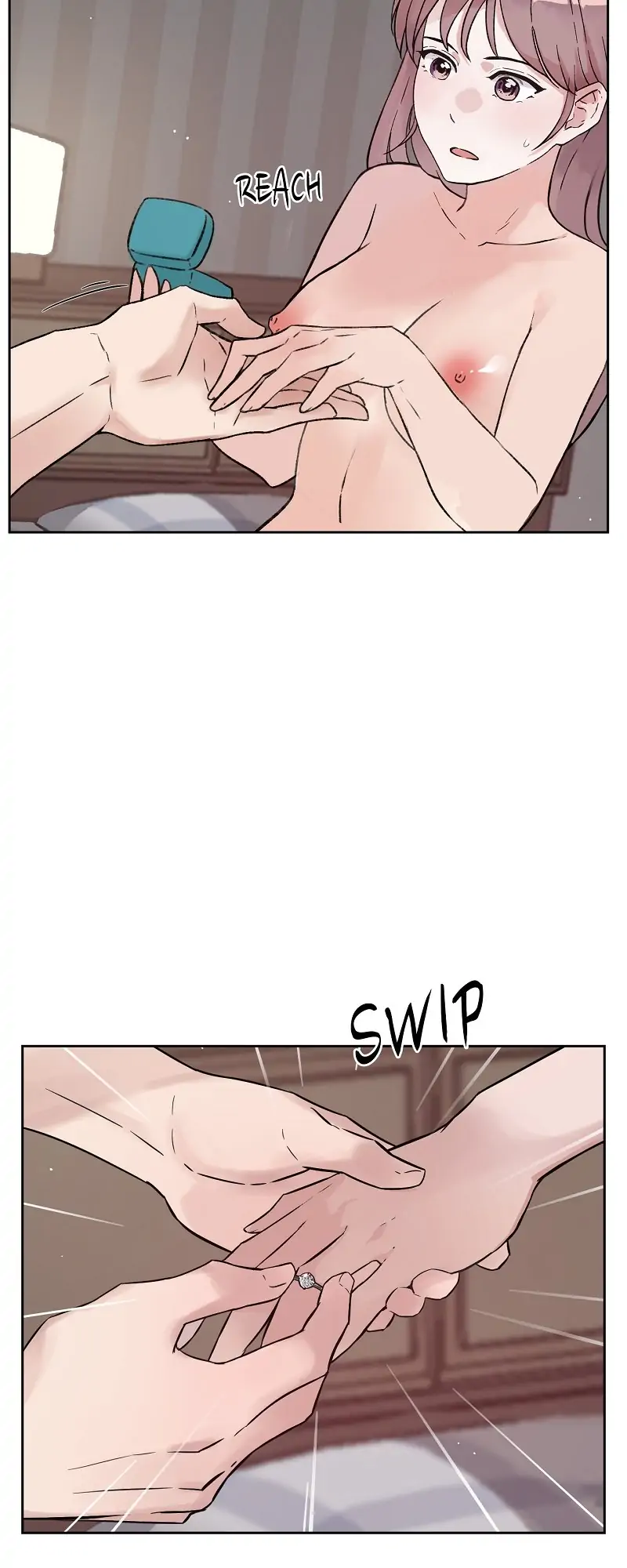 Don't xxxx Where You Work Chapter 60 - page 41