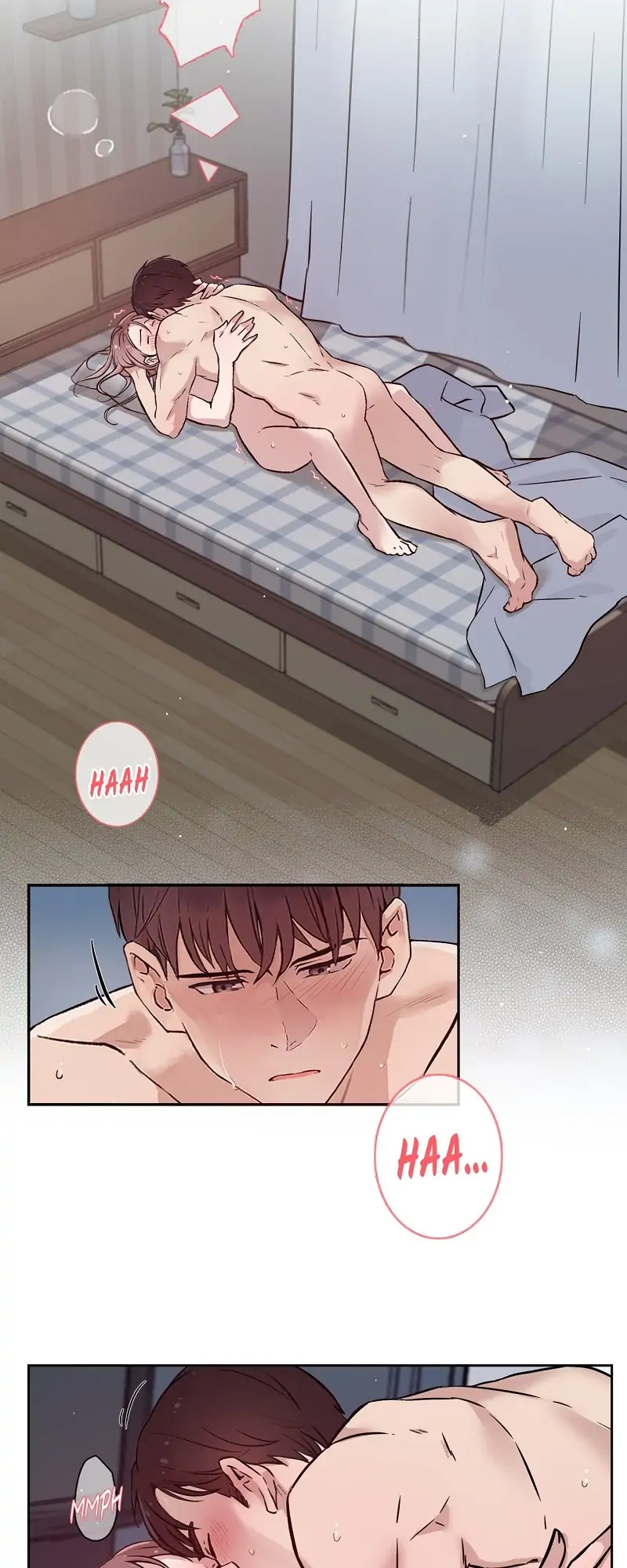 Don't xxxx Where You Work Chapter 60 - page 9
