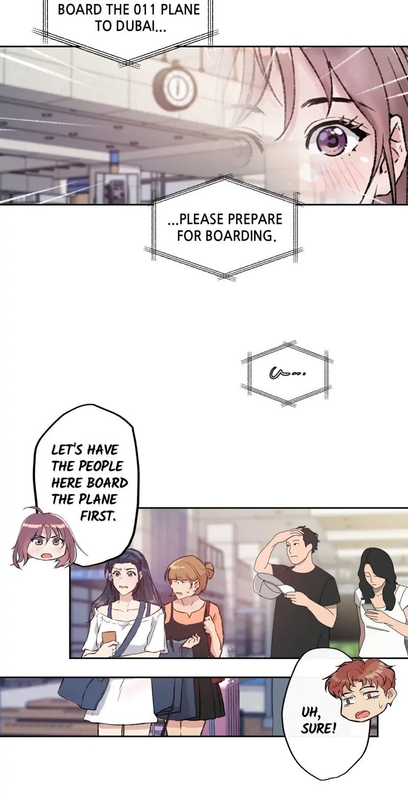 Don't xxxx Where You Work Chapter 1 - page 15